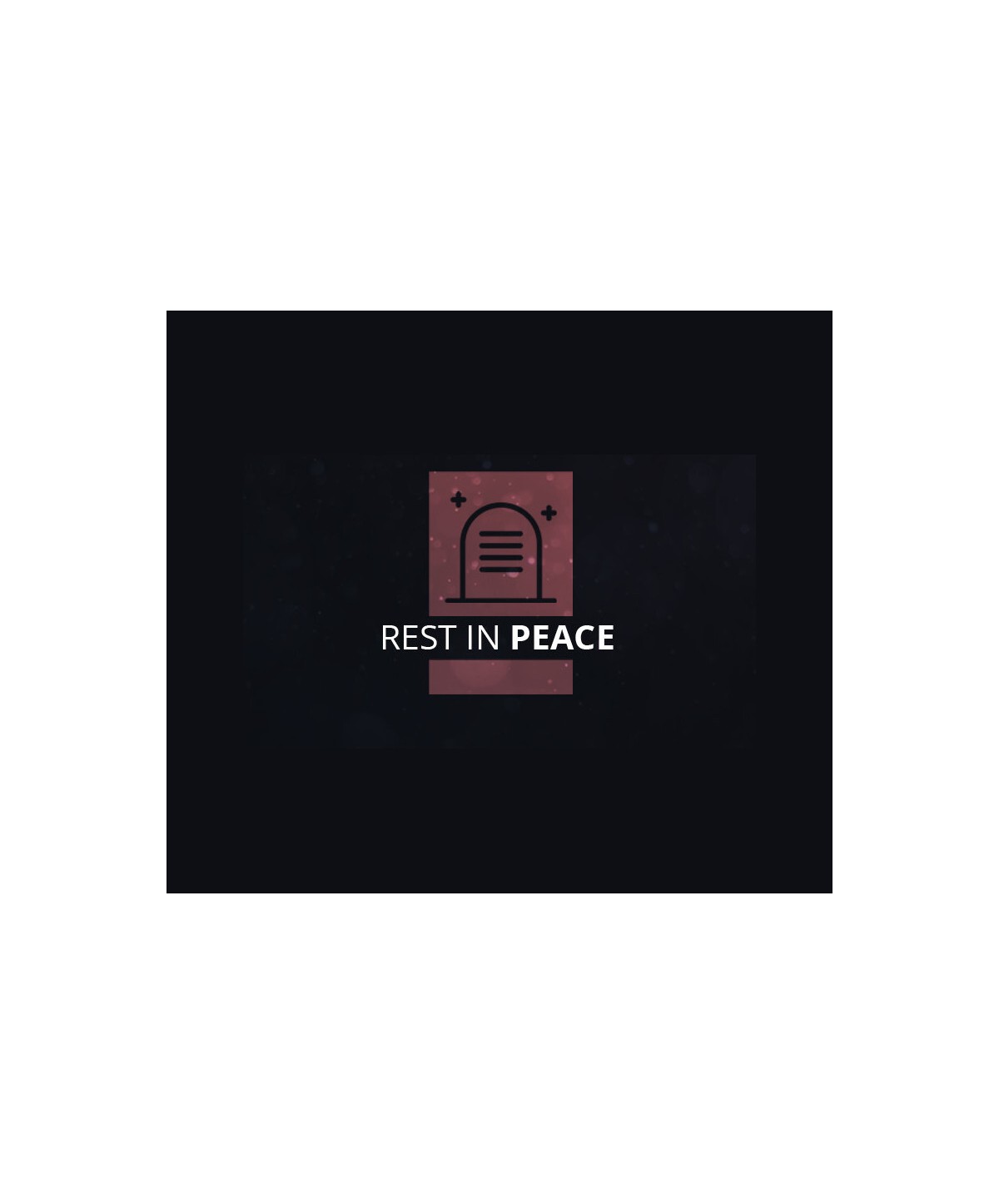 Rest In Peace Steam Key GLOBAL